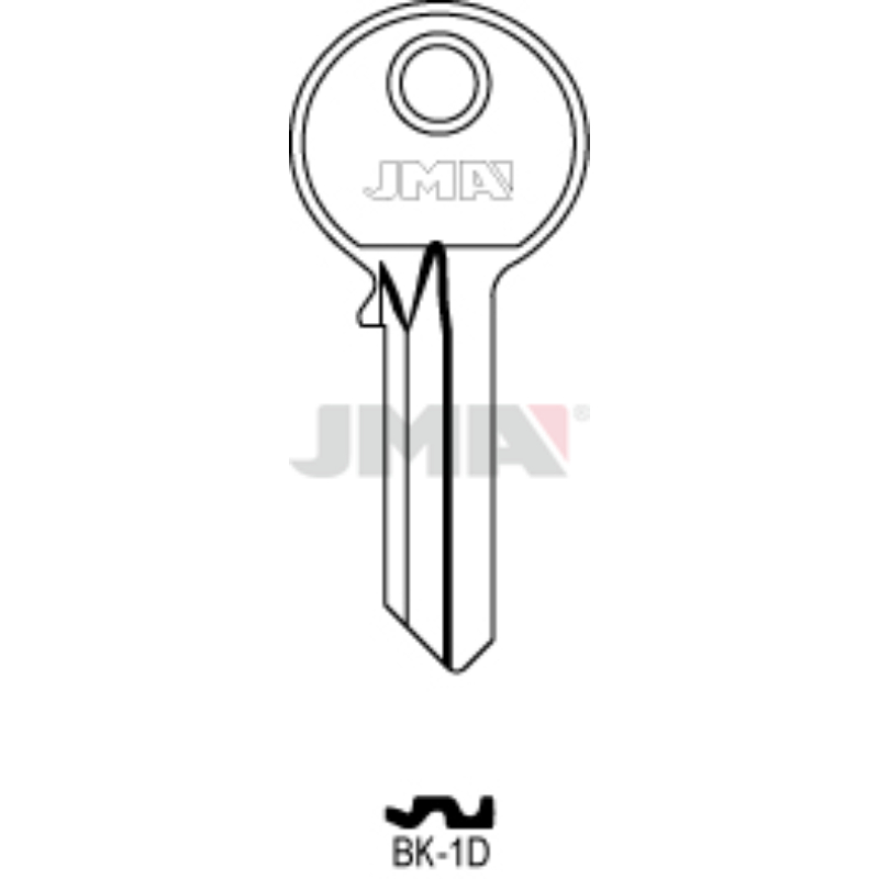 Chei JMA Otel-A BK-1D